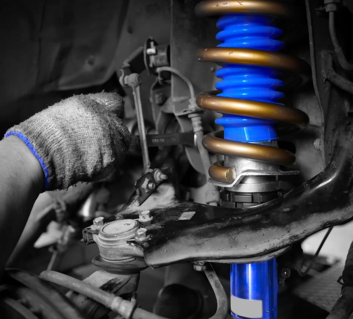 Car Suspension & Steering Repair